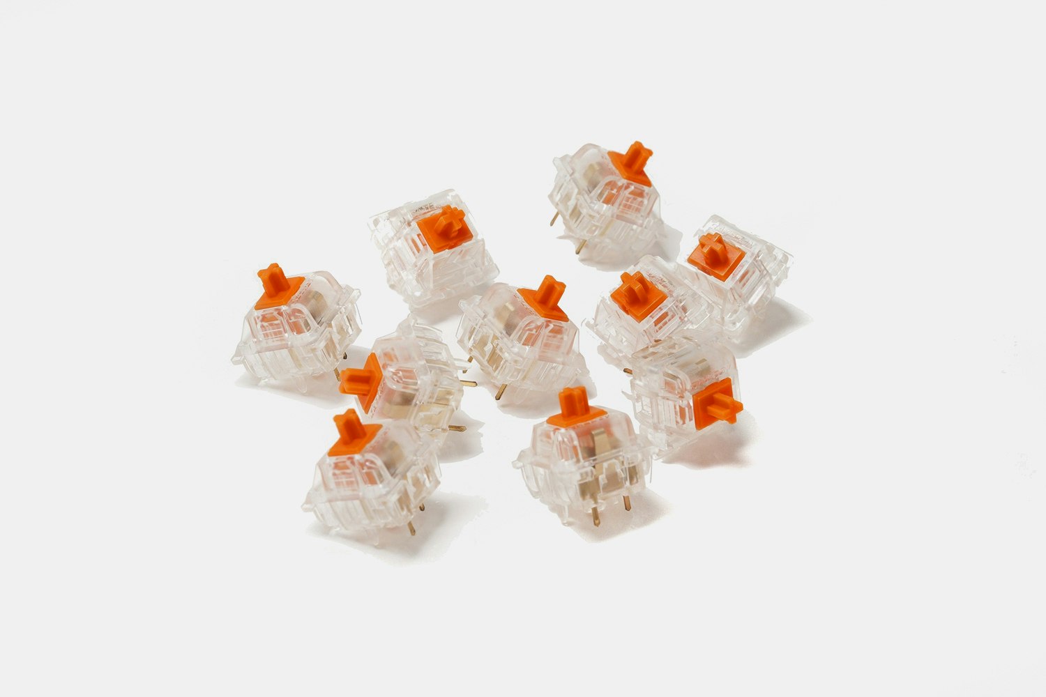 Zeal PC Tealios/Healios/Zealios/Zilents V2 Switches | Mechanical